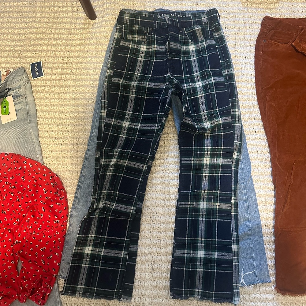 American Eagle Pants